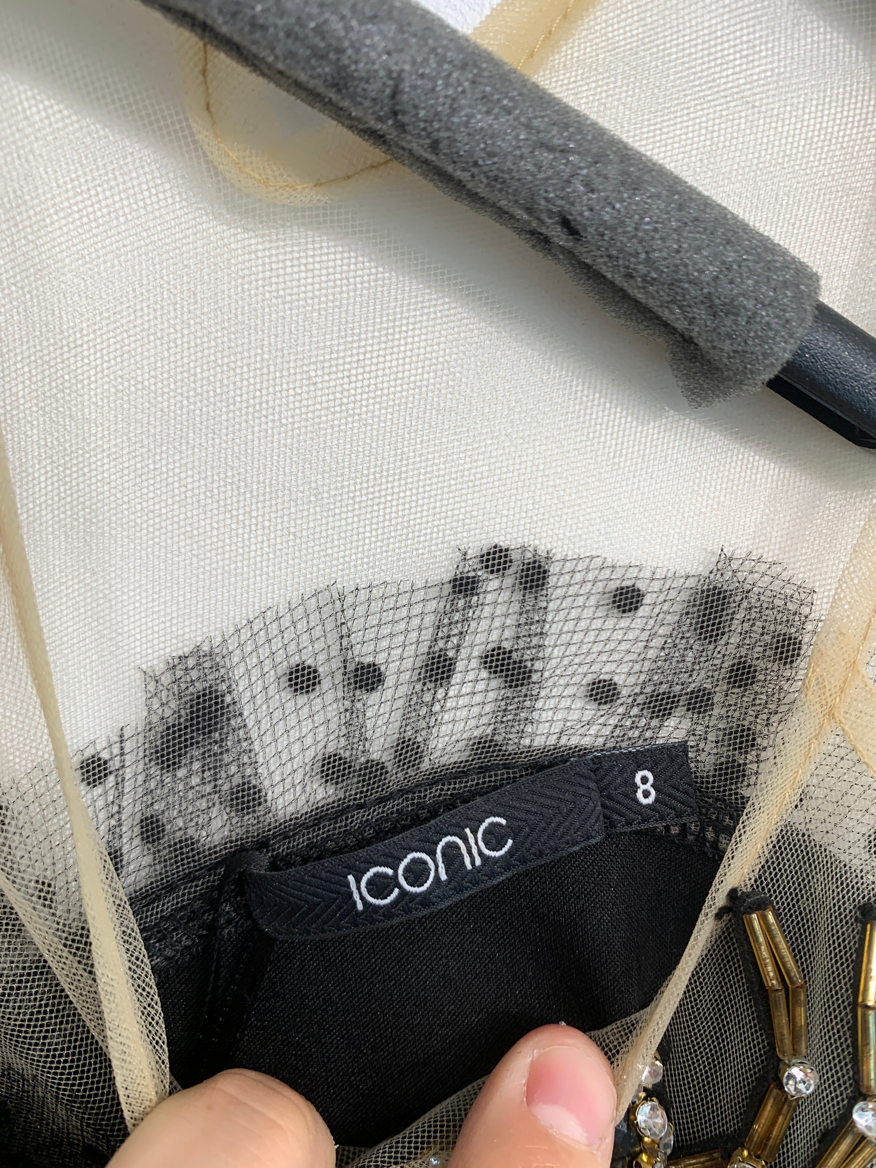 Iconic Kjole